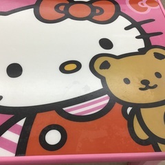 ◇ドリーム1号館◇ハローキティ 折り畳みテーブルの画像