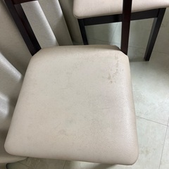 椅子　2脚の画像