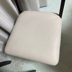 椅子　2脚の画像