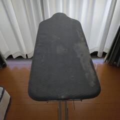 T-fal スチームアイロン　+アイロン台の画像