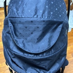 コンビメチャカルベビーカー　26日限定価格の画像