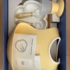 ベビービョルン　ディナーセットの画像