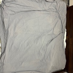 🌸 キングサイズ 春夏用布団 カバー付き 🌸の画像
