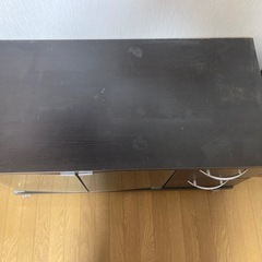 テレビボードの画像