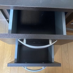 テレビボードの画像