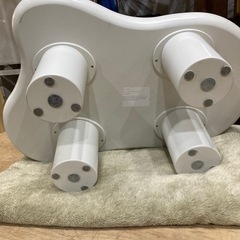 雲型コーヒーテーブルの画像