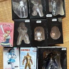 スターウォーズの画像