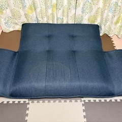 (受付一時停止)ニトリ　2Pコンパクトソファの画像