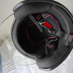 バイク用　ヘルメットの画像