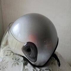 バイク用　ヘルメットの画像