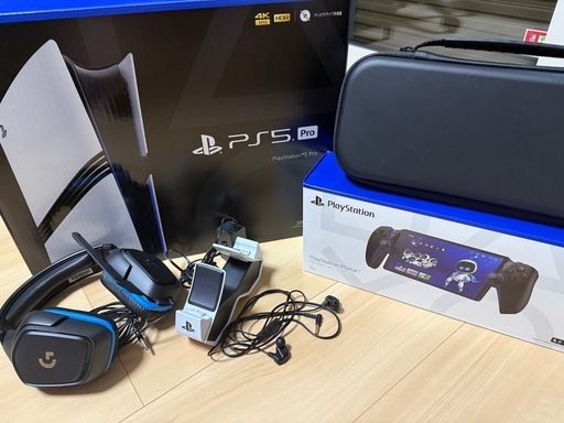 その他 PlayStation 5 Pro PlayStation Portal