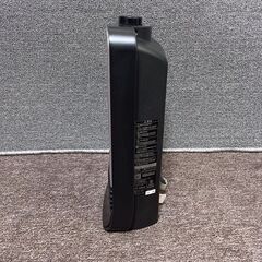 2024年製■ヤマゼン セラミックファンヒーター 速暖タイプ HF-J126-GG ハイパワー1200W YAMAZEN 山善 暖房 ストーブの画像
