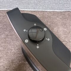 2024年製■ヤマゼン セラミックファンヒーター 速暖タイプ HF-J126-GG ハイパワー1200W YAMAZEN 山善 暖房 ストーブの画像