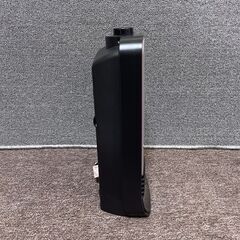2024年製■ヤマゼン セラミックファンヒーター 速暖タイプ HF-J126-GG ハイパワー1200W YAMAZEN 山善 暖房 ストーブの画像