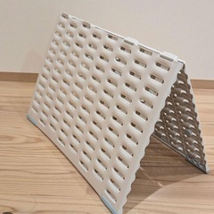 バスマット干しの画像