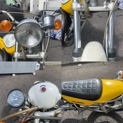 ヤマハ TY250Ⅱ 2型 1975年 昭和50年 実働書付 TY250 TY250J YAMAHA トライアル TRIALの画像