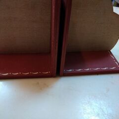 【トールペイント】ブックエンドの画像