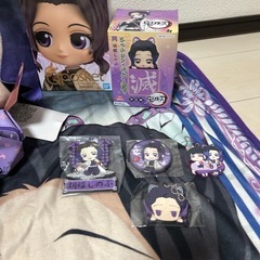 鬼滅の刃　胡蝶しのぶセットの画像