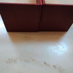 【トールペイント】ブックエンドの画像