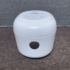 2024年製■ヤマダ電機 マイコン炊飯器 3合炊き YRC-M05H1 YAMADA 炊飯ジャー 一人暮らしの画像