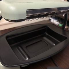 グラファイトグリラー　 ALADDIN CAG-G13AS の画像