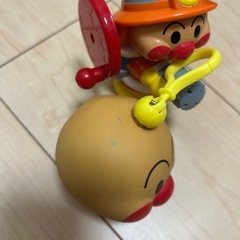 アンパンマン　おもちゃ３点セットの画像