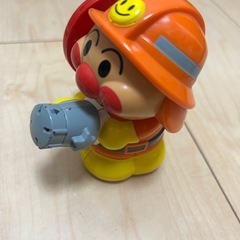 アンパンマン　おもちゃ３点セットの画像