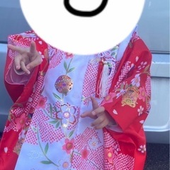 七五三着物の画像