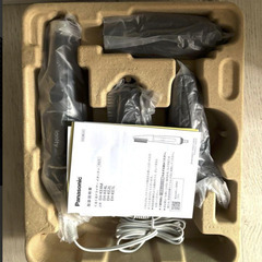 Panasonic ionity くるくるドライヤー　マイナスイオンの画像
