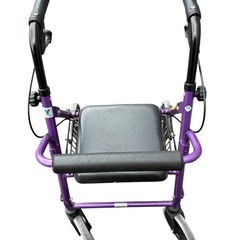 GYP0825 竹虎　歩行器　ハッピーミニ　シルバーカーの画像