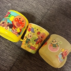アンパンマン　コップセットの画像
