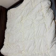 🍂 キングサイズ 秋冬用布団（カバー付き） 🍂の画像