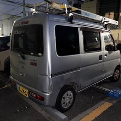 ジャンク　ハイゼット　S321Vの画像