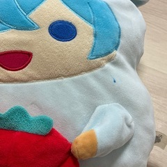 すとぷり 2021 NEW YEAR オフィシャルグッズ すとぷり あにまるぬいぐるみくっしょん （ころん）の画像
