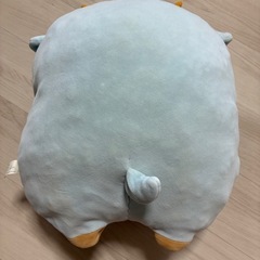 すとぷり 2021 NEW YEAR オフィシャルグッズ すとぷり あにまるぬいぐるみくっしょん （ころん）の画像