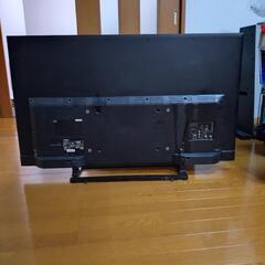 東芝　液晶テレビ　REGZA 50インチ　ジャンクの画像