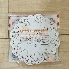 ペーパーナプキン&ペーパーコースターの画像