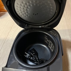 象印マイコン炊飯器3合炊きの画像