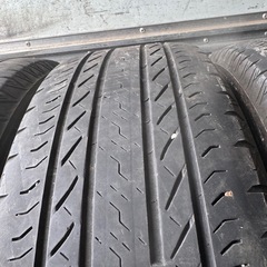 BRIDGESTONE 225/60R18 夏タイヤ　2023年製　18インチの画像