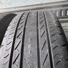 BRIDGESTONE 225/60R18 夏タイヤ　2023年製　18インチの画像