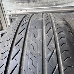 BRIDGESTONE 225/60R18 夏タイヤ　2023年製　18インチの画像