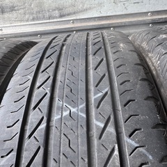 BRIDGESTONE 225/60R18 夏タイヤ　2023年製　18インチの画像