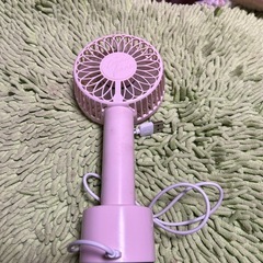 ノンブランド ハンド　ファンの画像