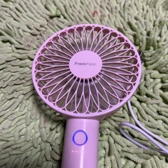 ノンブランド ハンド　ファンの画像
