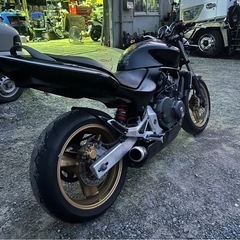 ホーネット250‼️の画像