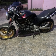 ホーネット250‼️の画像