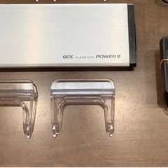 【1台】GEX クリアLEDパワー3 600 水槽用照明の画像