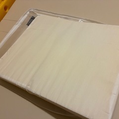 吐き戻し防止用スロープクッションの画像