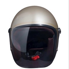 【新品】ロッソスタイルラボ ROH-506 （55-57cm）ジェットヘルメットの画像