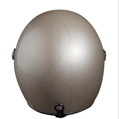 【新品】ロッソスタイルラボ ROH-506 （55-57cm）ジェットヘルメットの画像